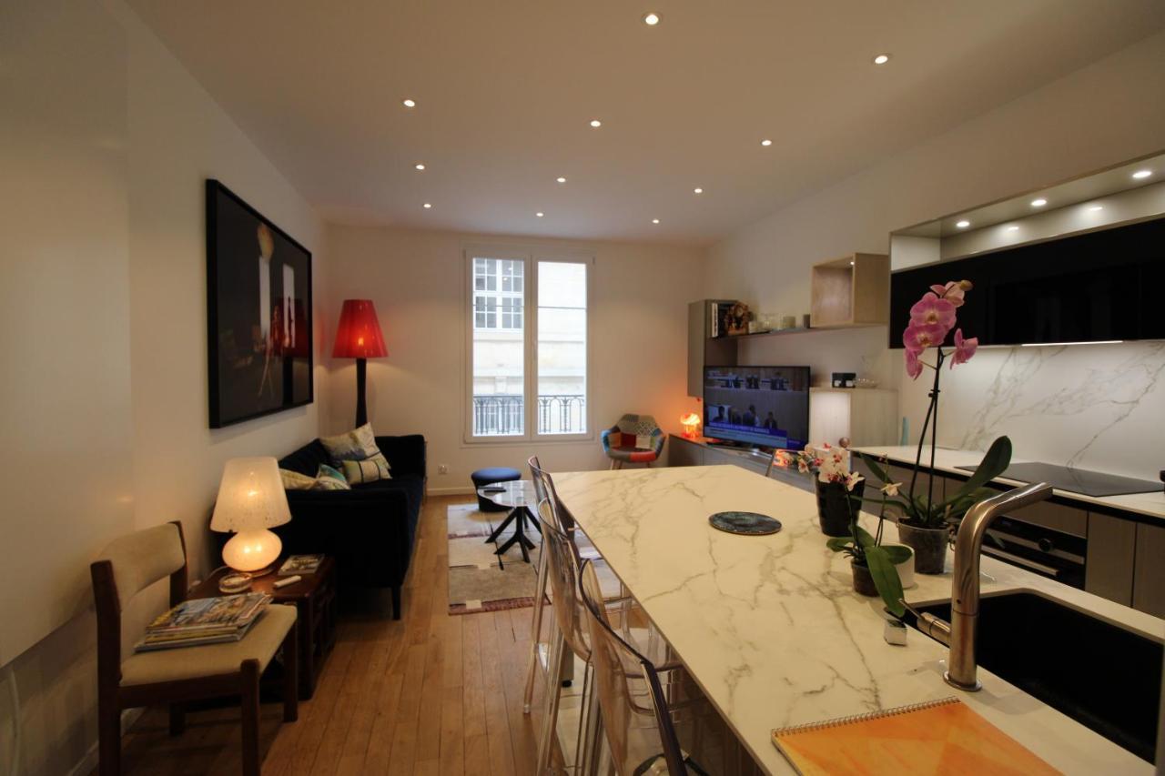 - Trocadero Appartement Paris